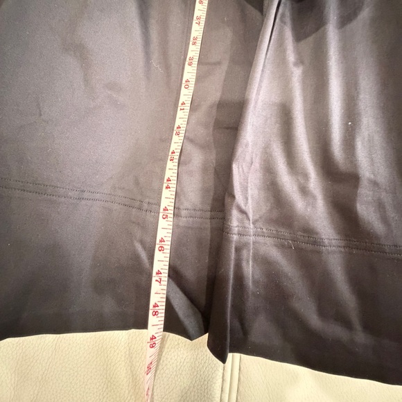 NWT TOCCIN Cady Tie Front Corset Midi Dress in sz. 0 - Picture 14 of 17